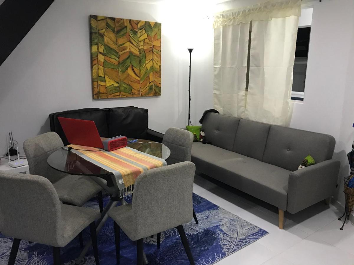 Apartamento Calle 5 No.10, Proyecto Las Pascualas, Samana Εξωτερικό φωτογραφία