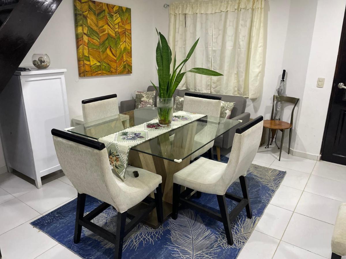 Apartamento Calle 5 No.10, Proyecto Las Pascualas, Samana Εξωτερικό φωτογραφία