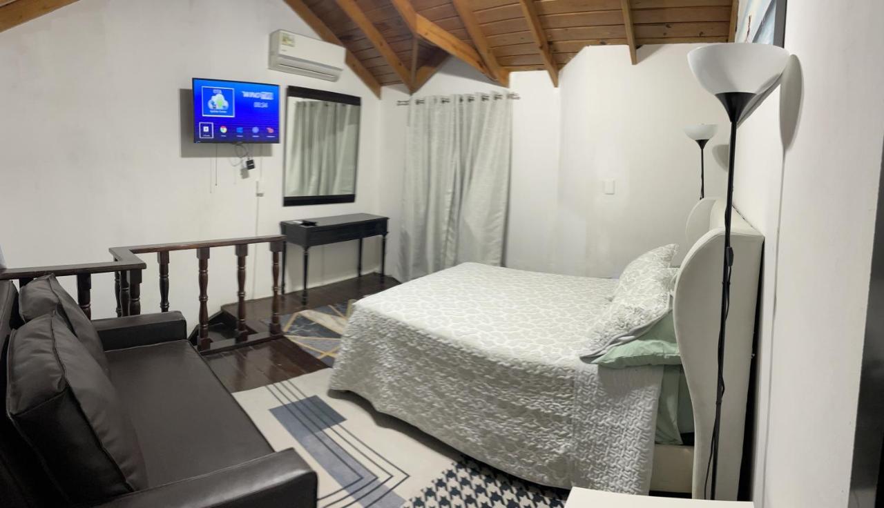 Apartamento Calle 5 No.10, Proyecto Las Pascualas, Samana Εξωτερικό φωτογραφία
