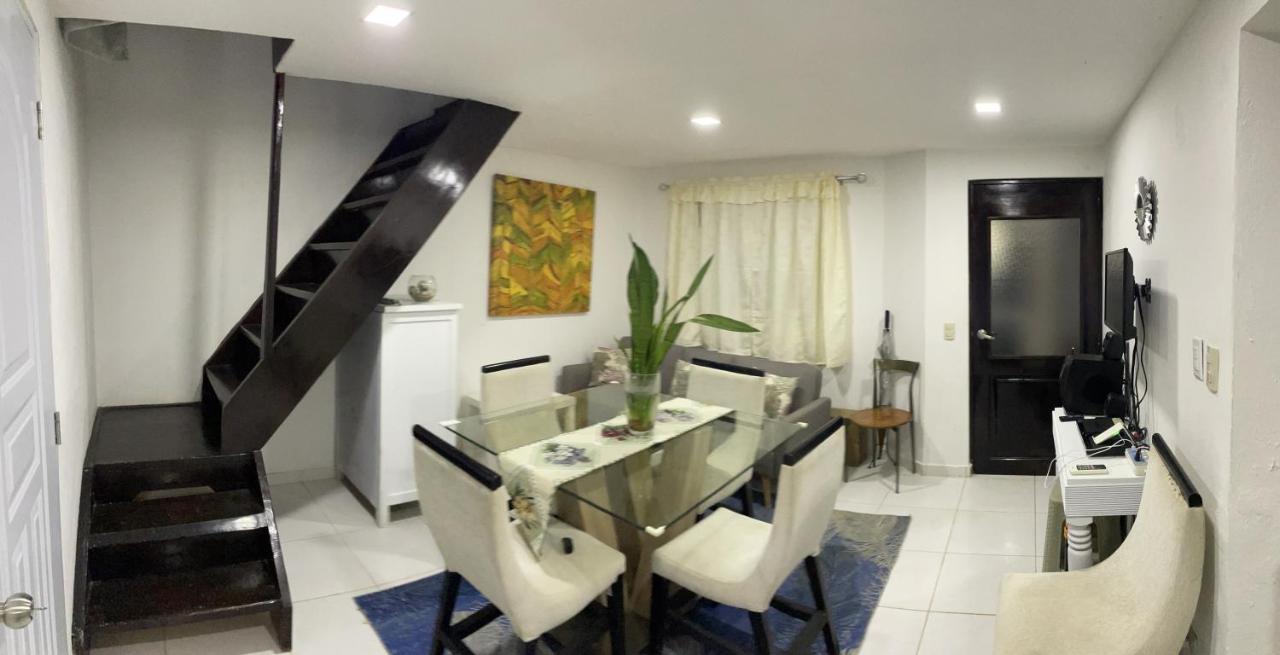 Apartamento Calle 5 No.10, Proyecto Las Pascualas, Samana Εξωτερικό φωτογραφία