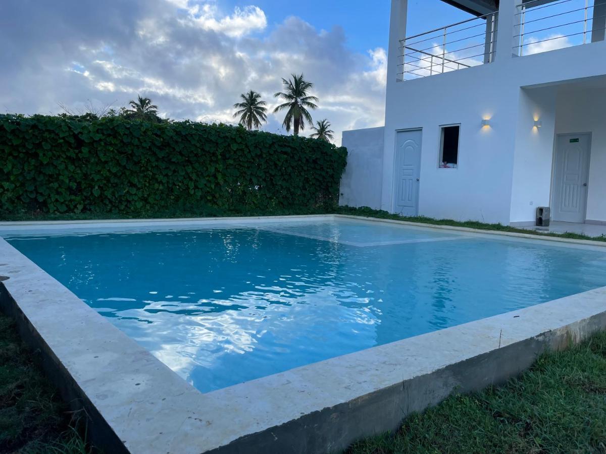 Apartamento Calle 5 No.10, Proyecto Las Pascualas, Samana Εξωτερικό φωτογραφία